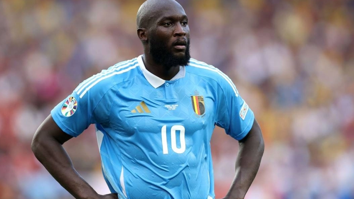 CLOSED: Romelu Lukaku, new Napoli player