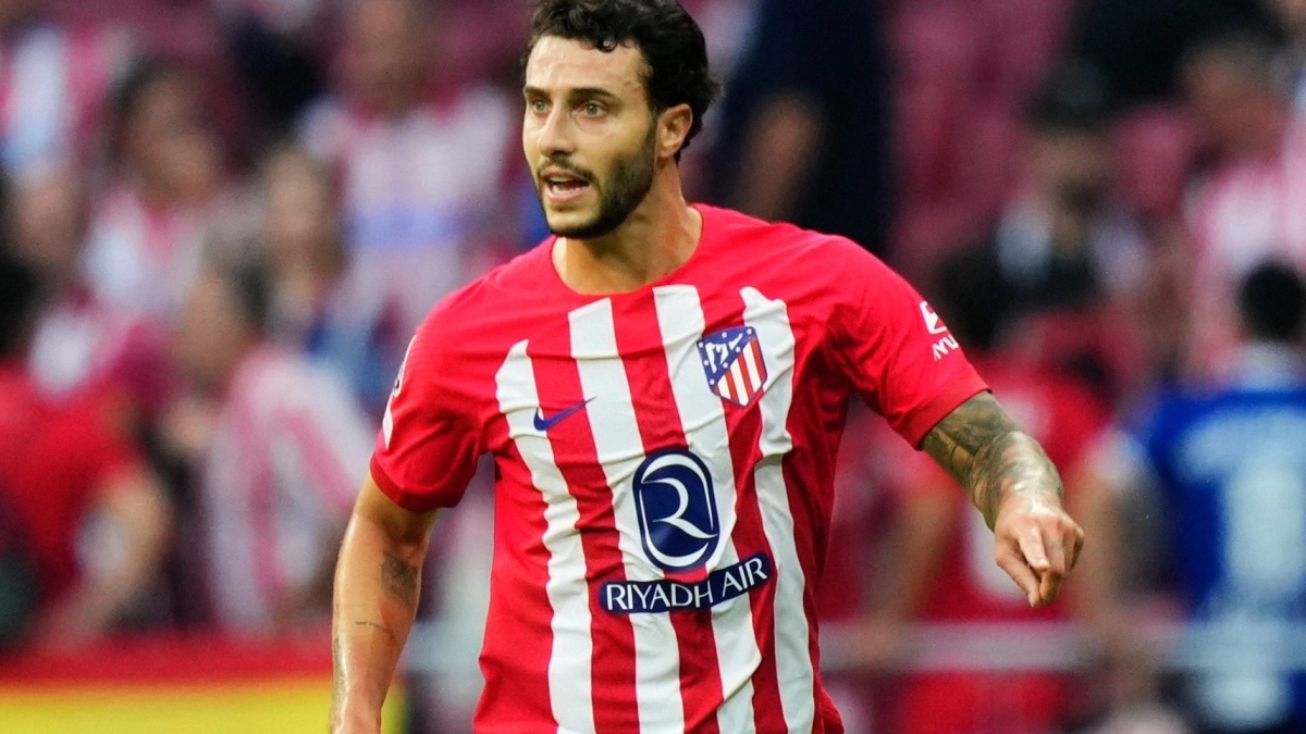 Los 2 gigantes de Europa que quieren fichar a Mario Hermoso
