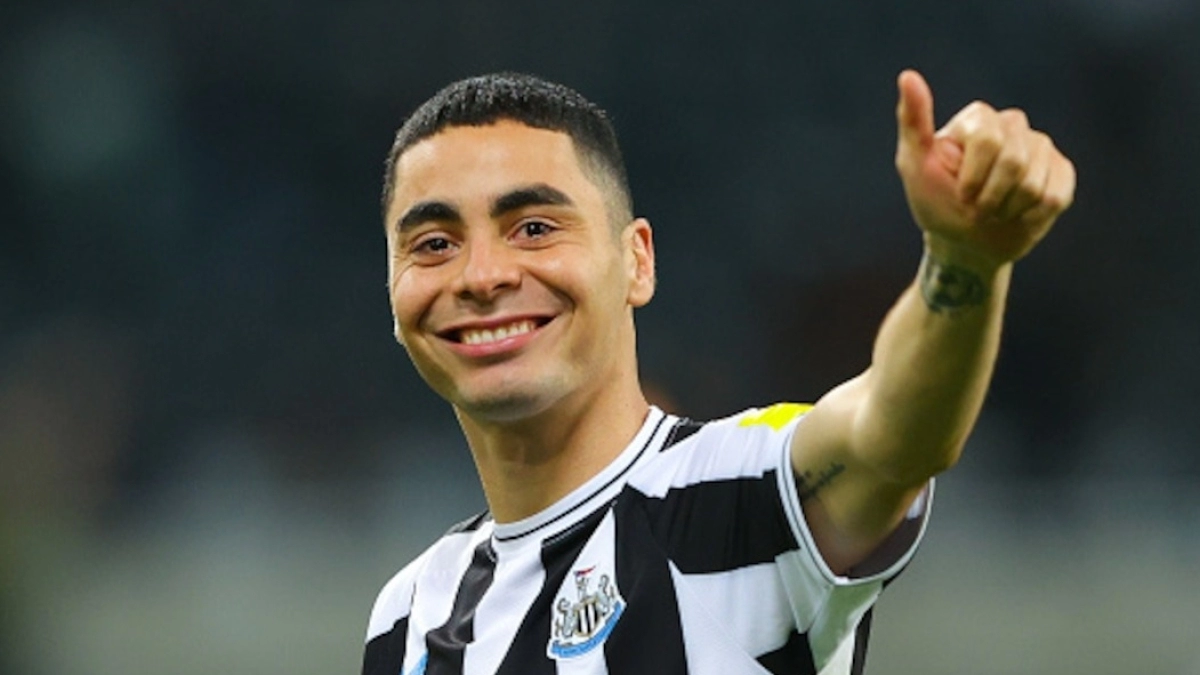 The club that wants to take Miguel Almirón out of Newcastle