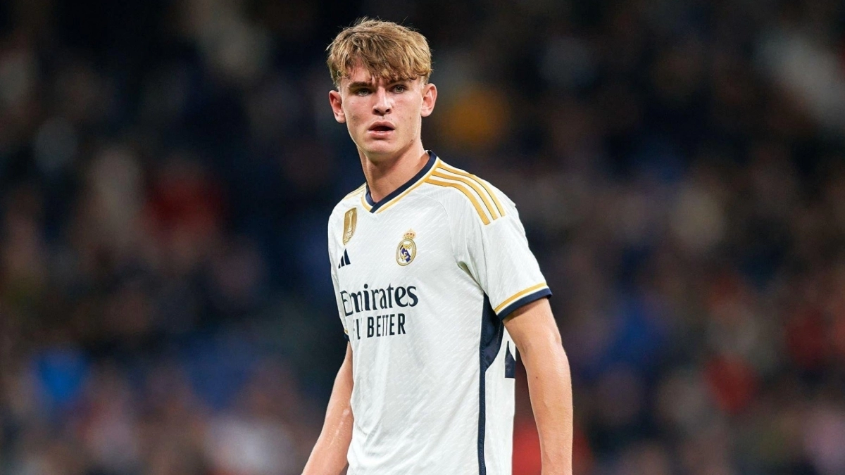 **CLOSED: Nico Paz leaves Real Madrid and joins a new team**