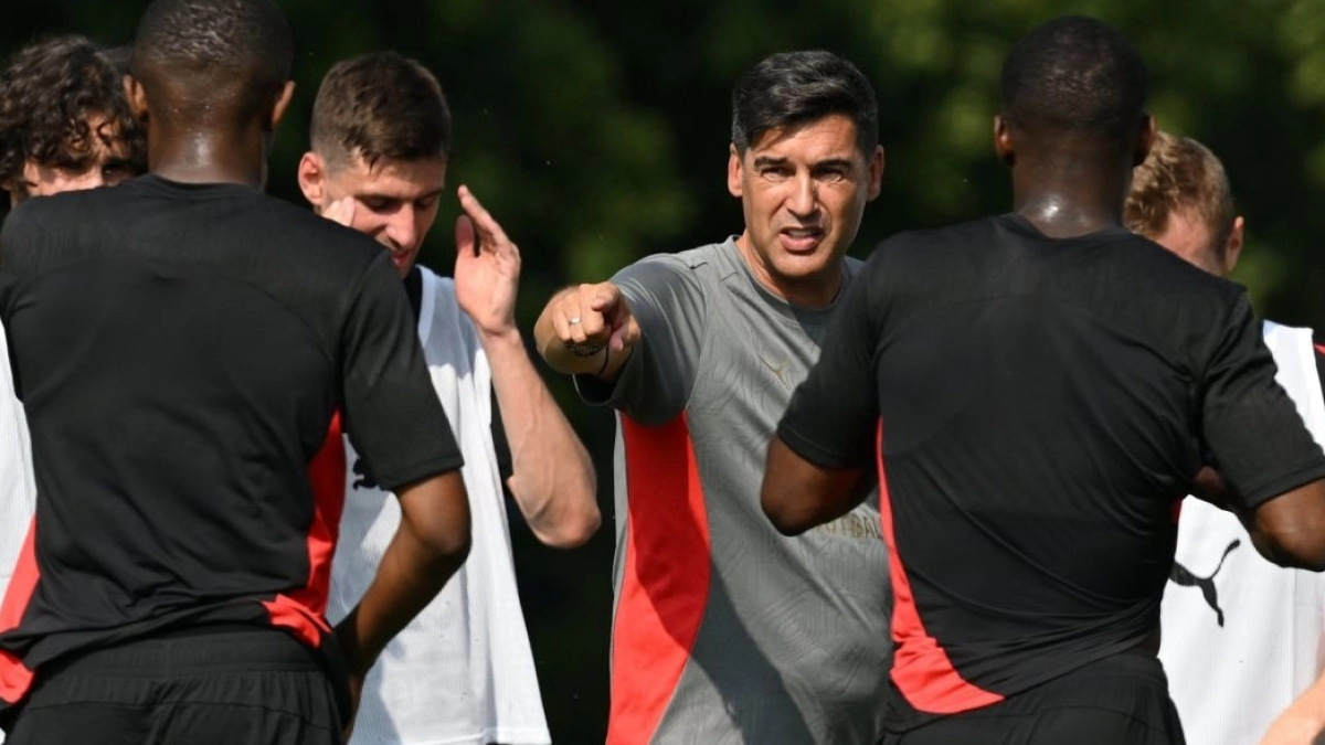 The "low cost" option for AC Milan to strengthen their midfield