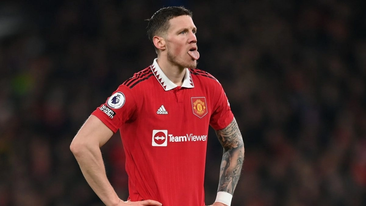 Wout Weghorst, delantero del Burnley que está a un solo paso de fichar por el Ajax