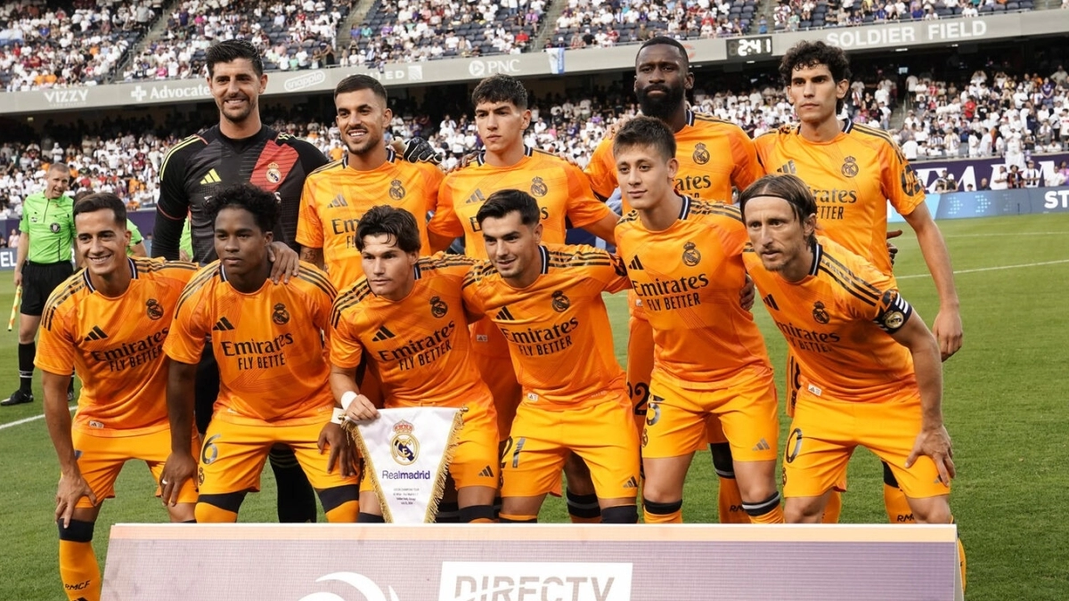 El Real Madrid cierra la puerta de salida a uno de sus cracks
