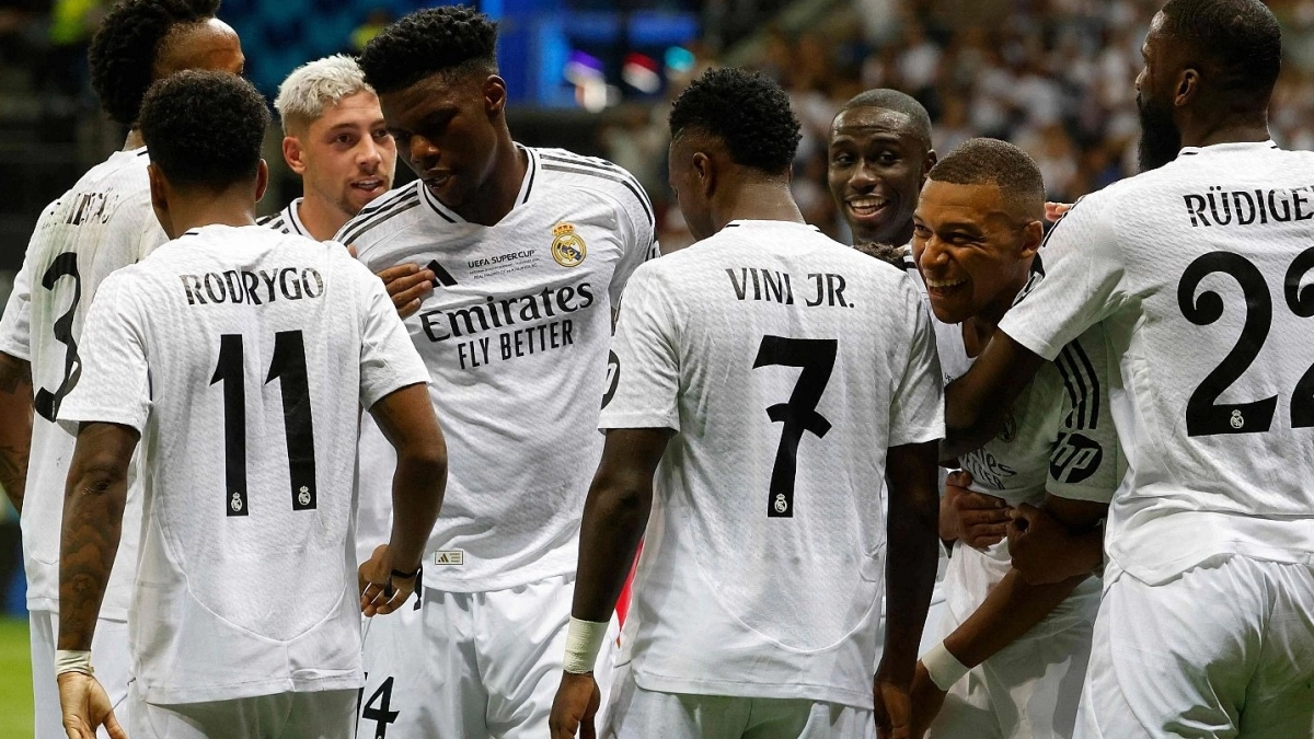 Saudi Arabia not only wants Vinícius: They are going for the signing of another Real Madrid star.
