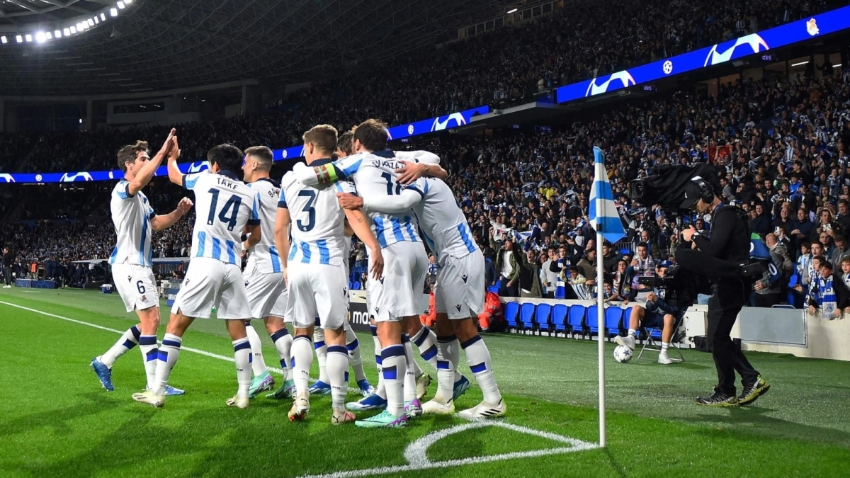 Real Sociedad, one step away from closing a top signing