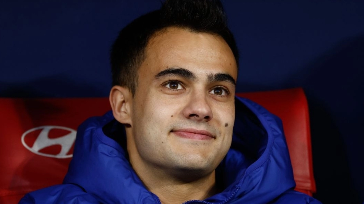 The two clubs fighting for the signing of Sergio Reguilón