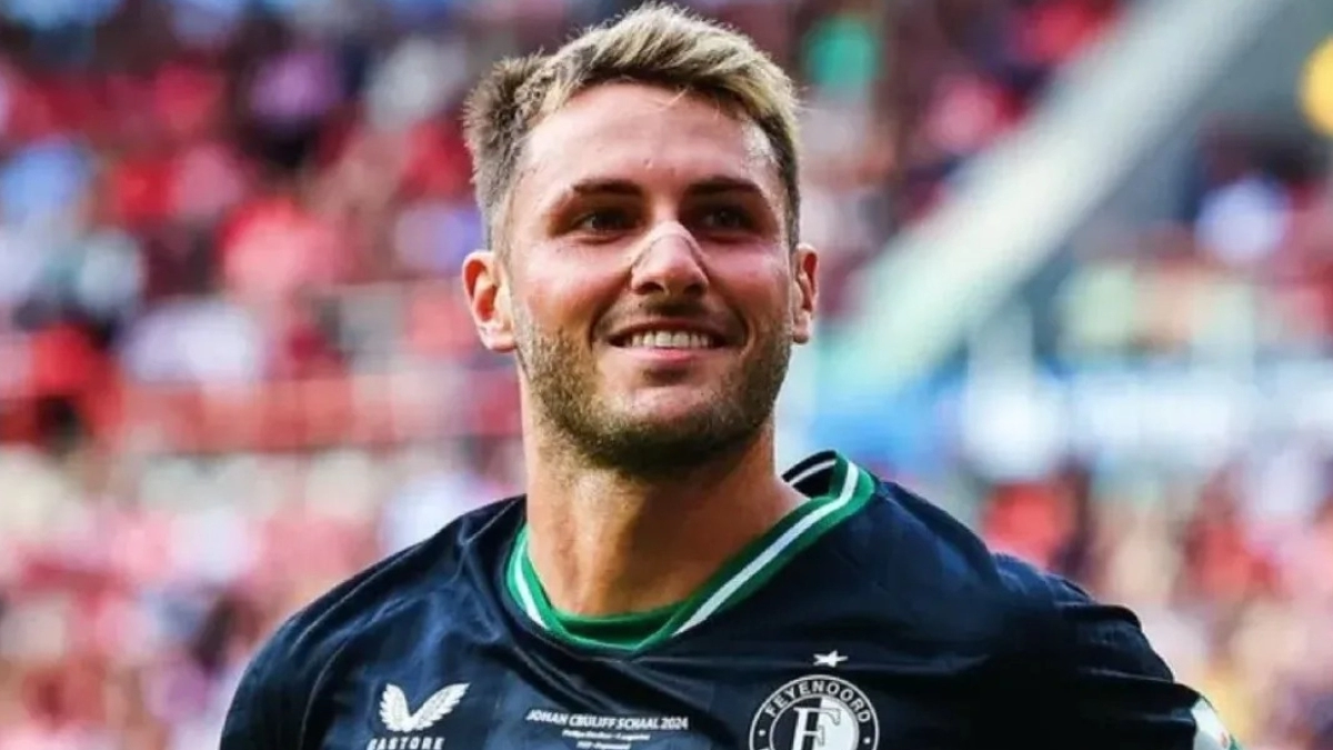 Santiago Giménez, a un paso de irse a la Premier League