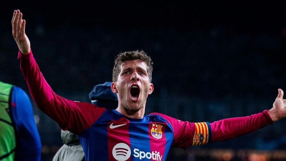 La Serie A quiere a Sergi Roberto: 2 clubes van por su fichaje