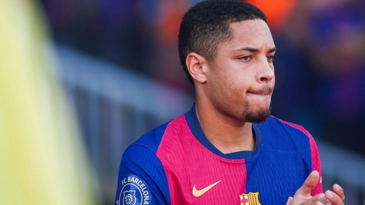 Another club joins the bidding for Vitor Roque, discarded by Barcelona.