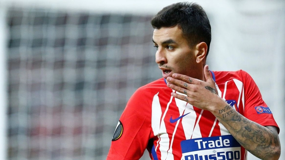 Ángel Correa did not leave Atlético thanks to Gil Marín / Eurosport.com