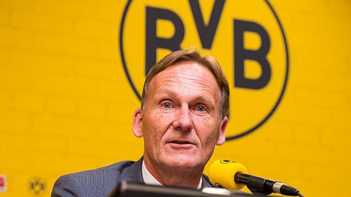 Borussia Dortmund aims for the next English football star