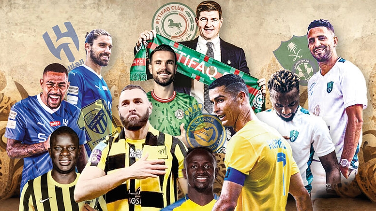 ¡Arabia Saudí a punto de asegurar una Mega Estrella! Oferta Millonaria para su Nueva Estrella | MARCA