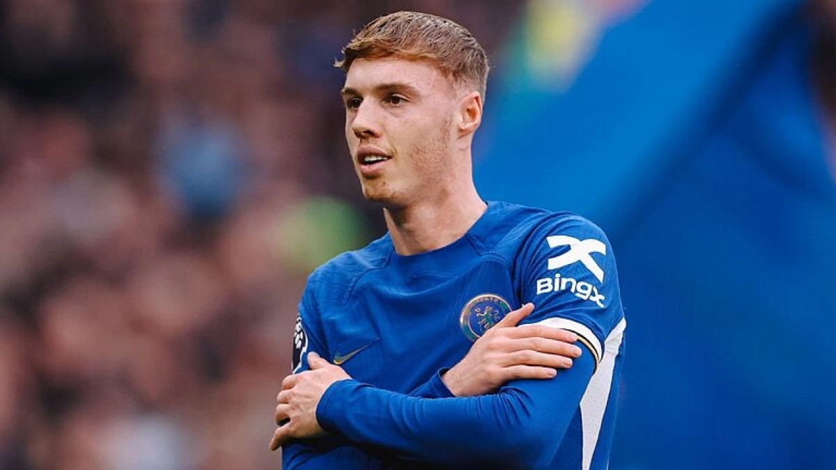 Cole Palmer, Chelsea Player, Breaks Records in the Premier League | Marca