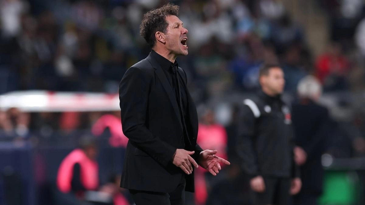 Diego Simeone, coach of Atlético Madrid, longs to have Rabiot and Kanté under his command.