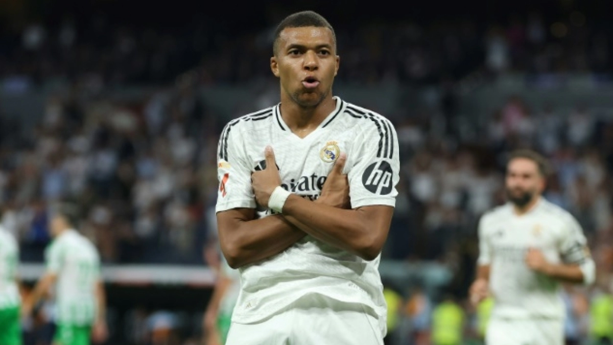 El mejor fichaje de la liga hasta ahora deja a Mbappé en la sombra | Barron's