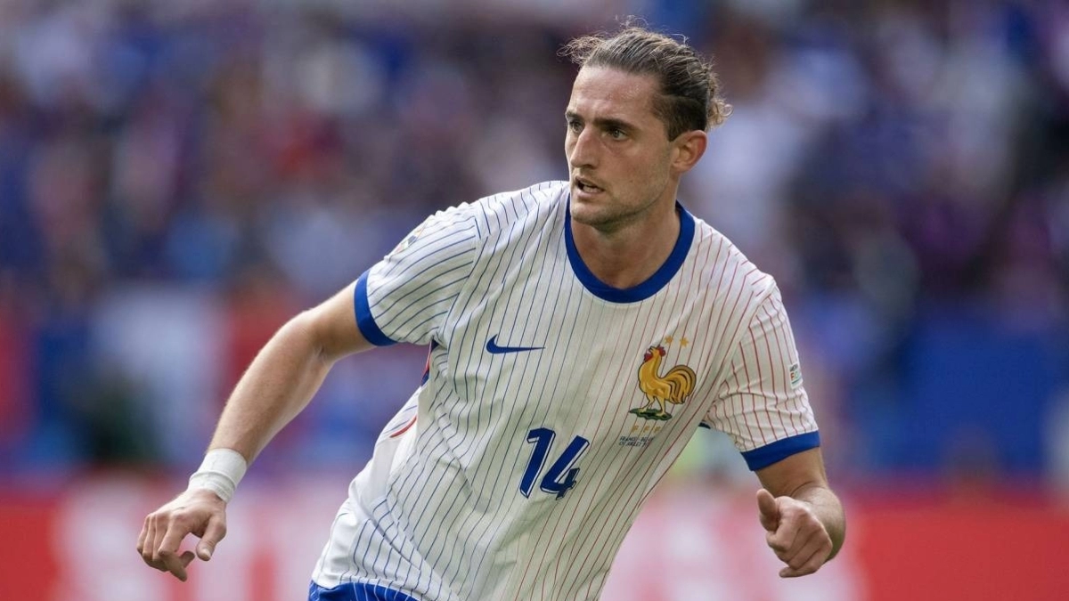 Adrien Rabiot no volverá a la Juventus de Turín / Sportal.es
