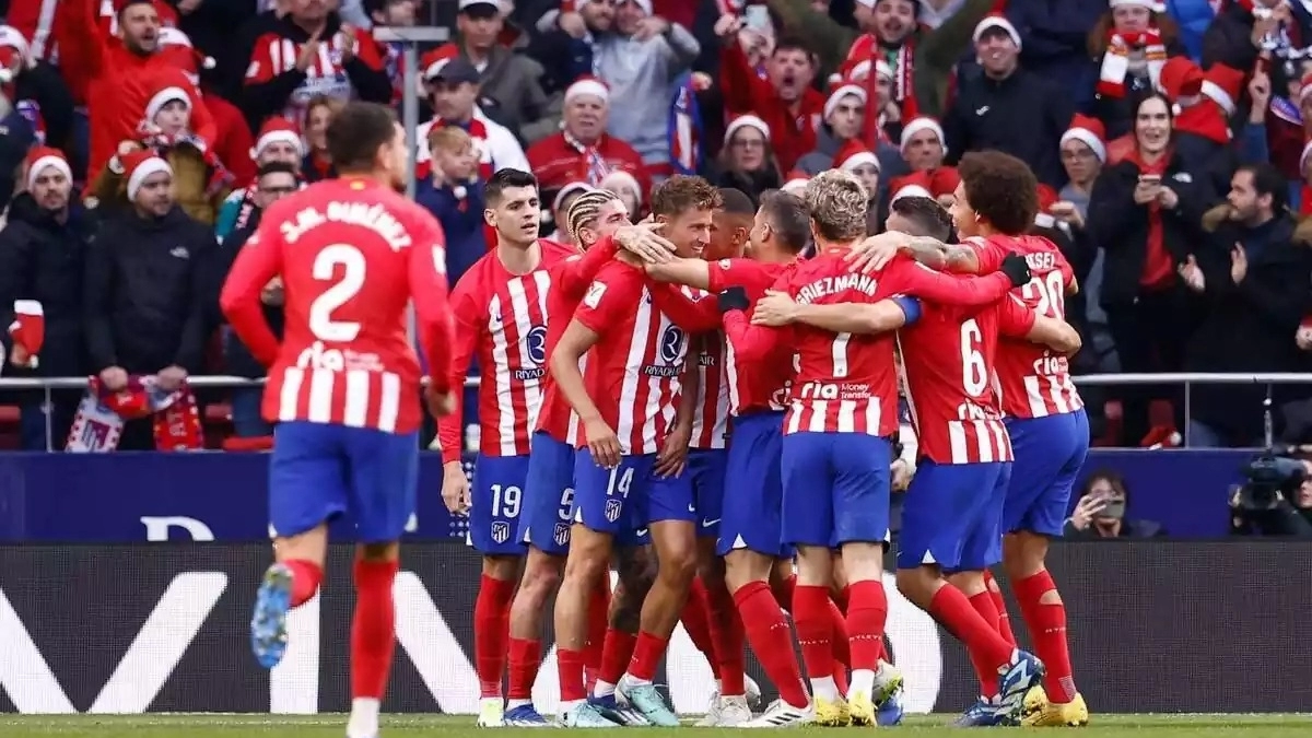 Saudi Arabia wants to buy Atletico de Madrid / This is Atleti