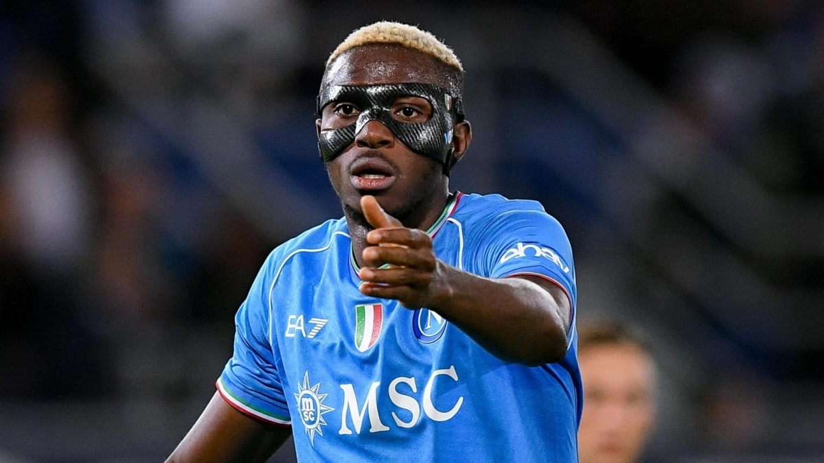 Victor Osimhen moves to Galatasaray / Eurosport.com