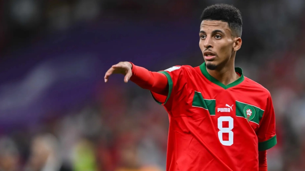 Azzedine Ounahi leaves Marseille, will play at Panathinaikos / SuperSport.