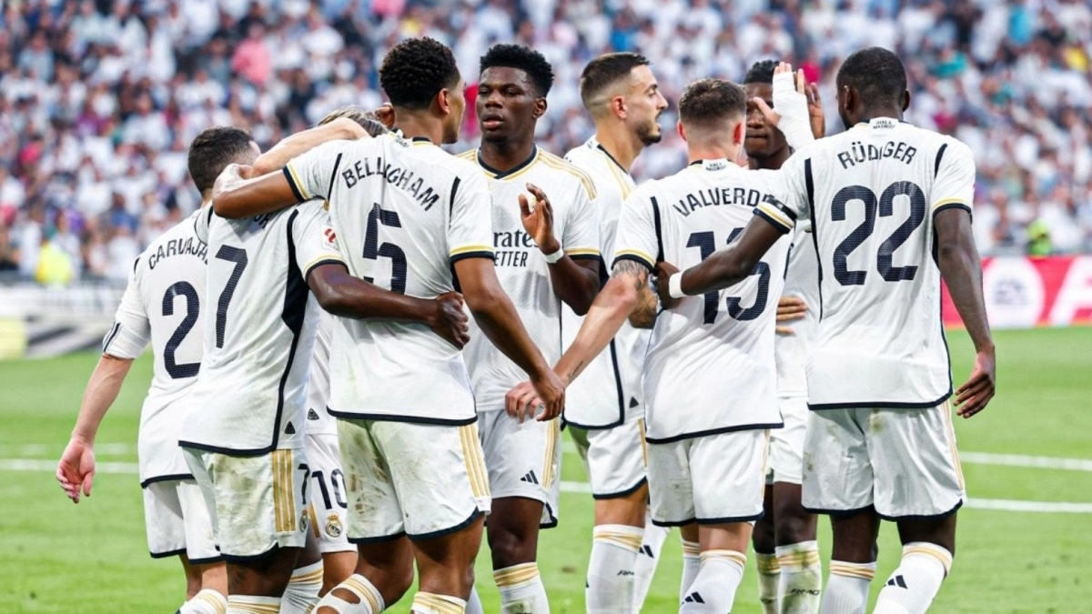 Liverpool is back in the hunt for Rodrygo / DirecTVsports