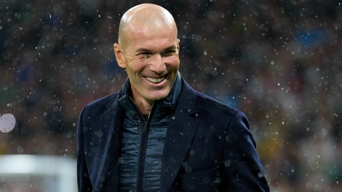 Manchester United is considering Zidane for their bench / Planeta Real Madrid