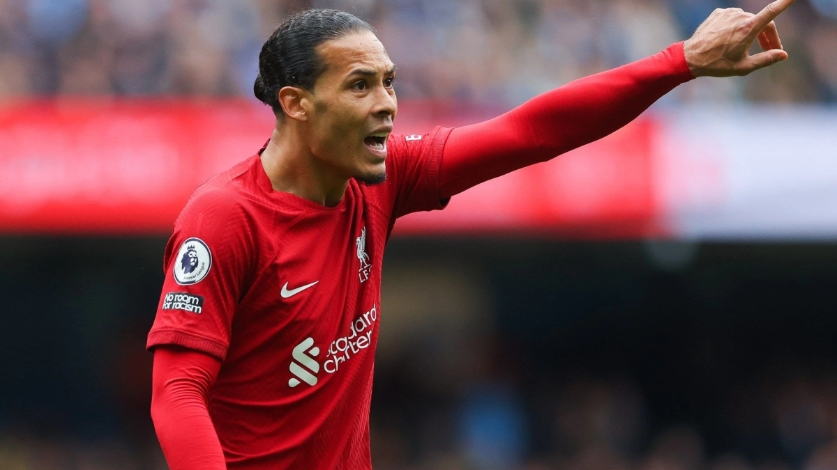 Liverpool offers renewal to Virgil Van Dijk / Goal.com