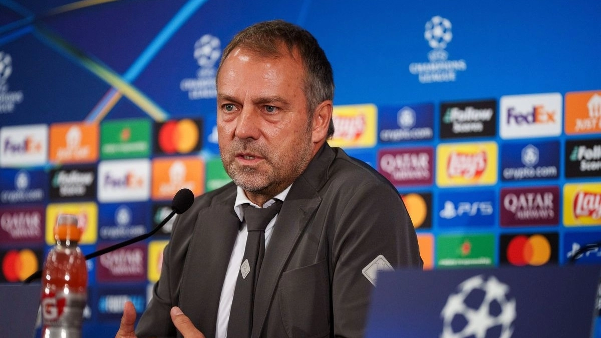 FC Barcelona continues to lack confidence in Ansu Fati / FCBarcelona.es