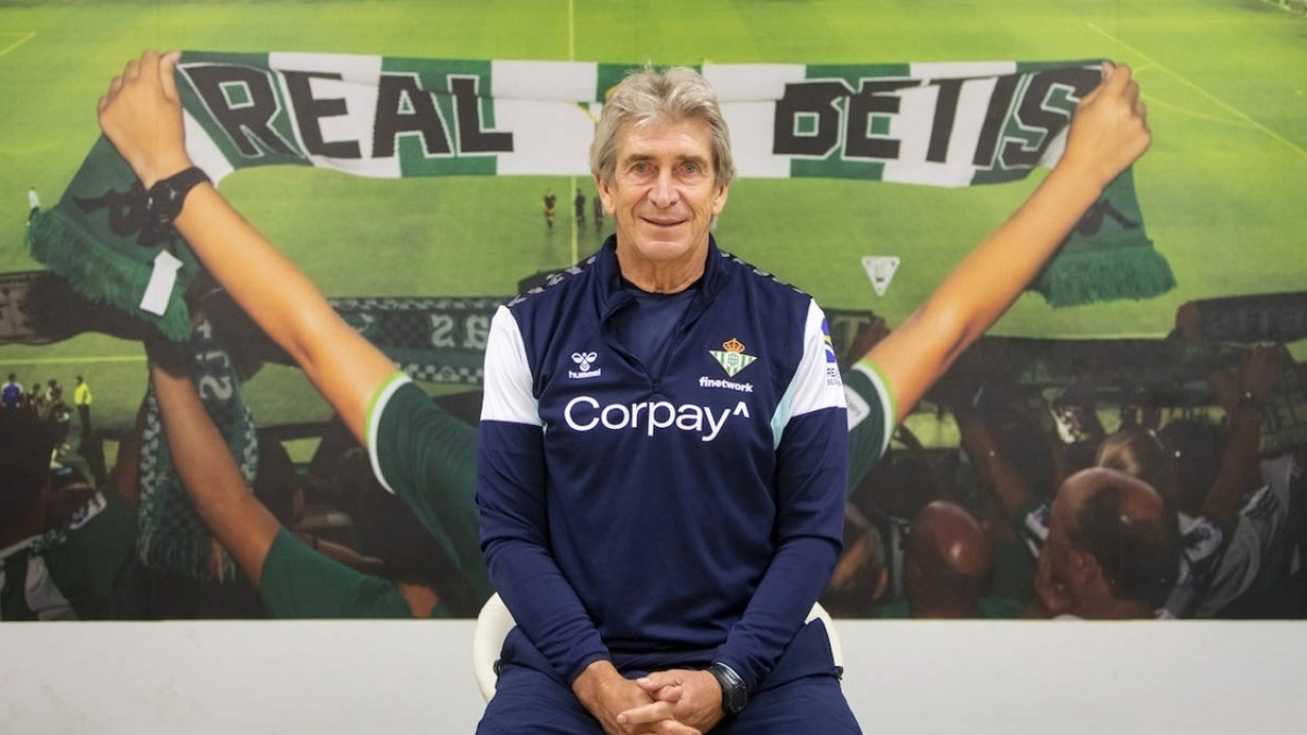 Pellegrini is not convinced by Juanmi's return to Betis / Replacement