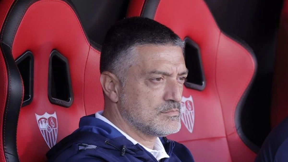 García Pimienta renovado por el Sevilla / Laprovincia