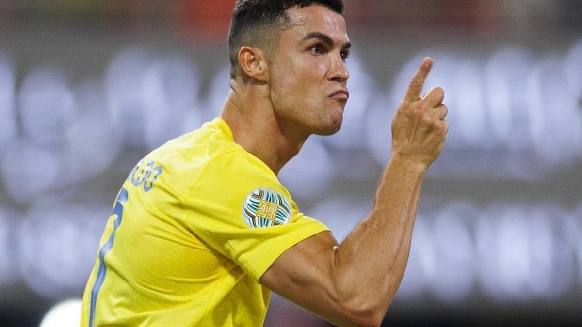 Stefano Pioli linked to Cristiano Ronaldo's Al-Nassr / The newspaper