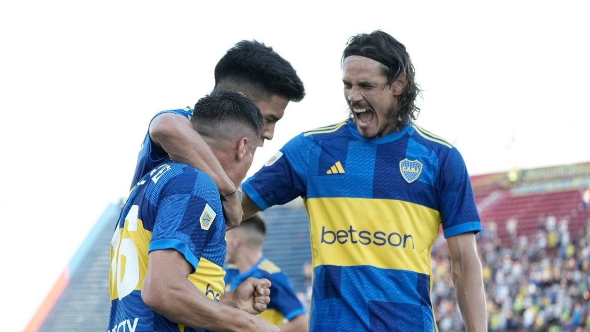 Sarri wants to coach Boca Juniors.