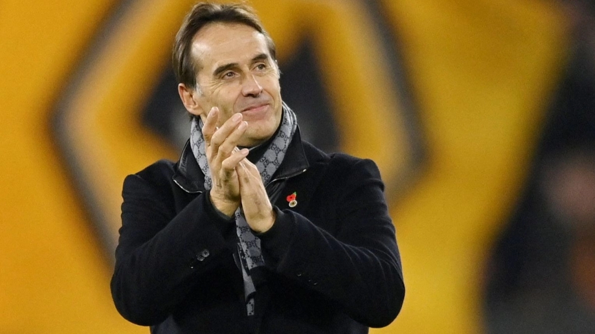 Lopetegui is on thin ice at West Ham / RTVE.es