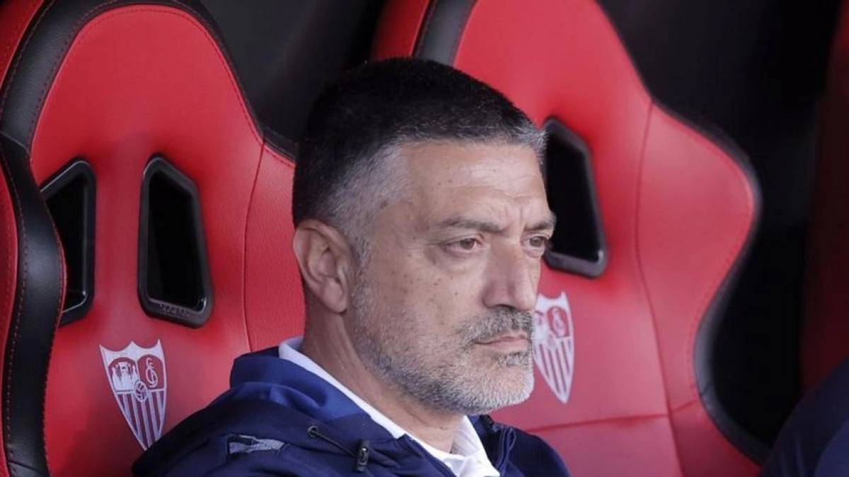 García Pimienta estaba de acuerdo con el Sevilla / Laprovincia