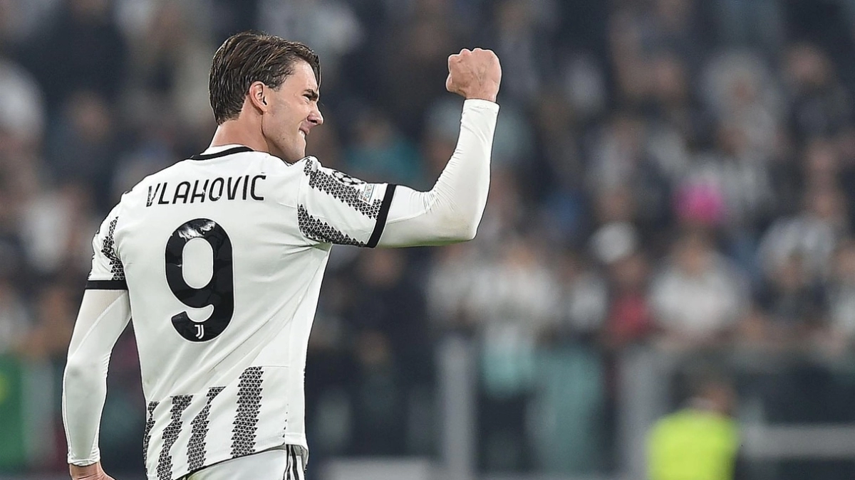 La Juve ya busca alternativas a Vlahovic / Besoccer