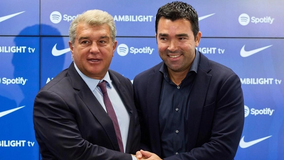 Deco will not sign anyone if Szczesny does not arrive / Football Spain