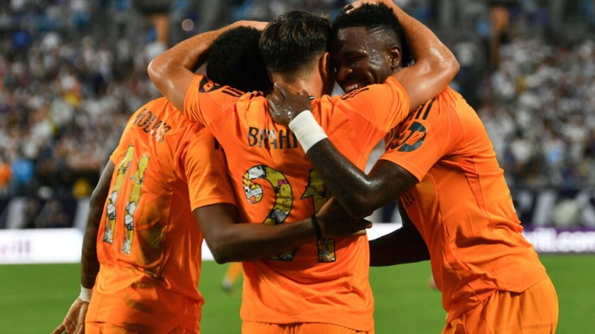Rodrygo raises doubts at Real Madrid / France24