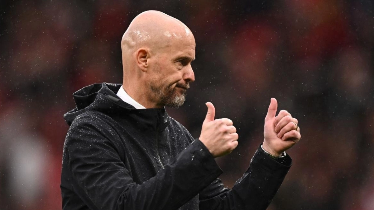 Ten Hag does not count on Eriksen, Lindelof, and Jonny Evans.