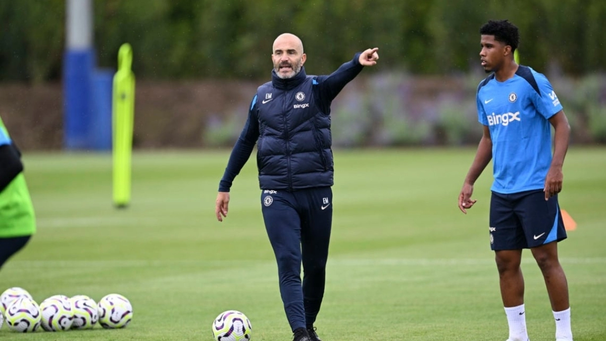 Maresca wants Chilwell out of Chelsea / The Chelsea Cronicle