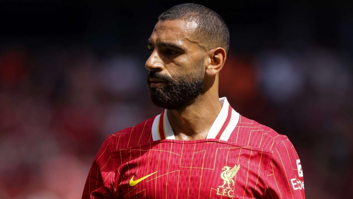 Salah leaves Liverpool / Goal.com