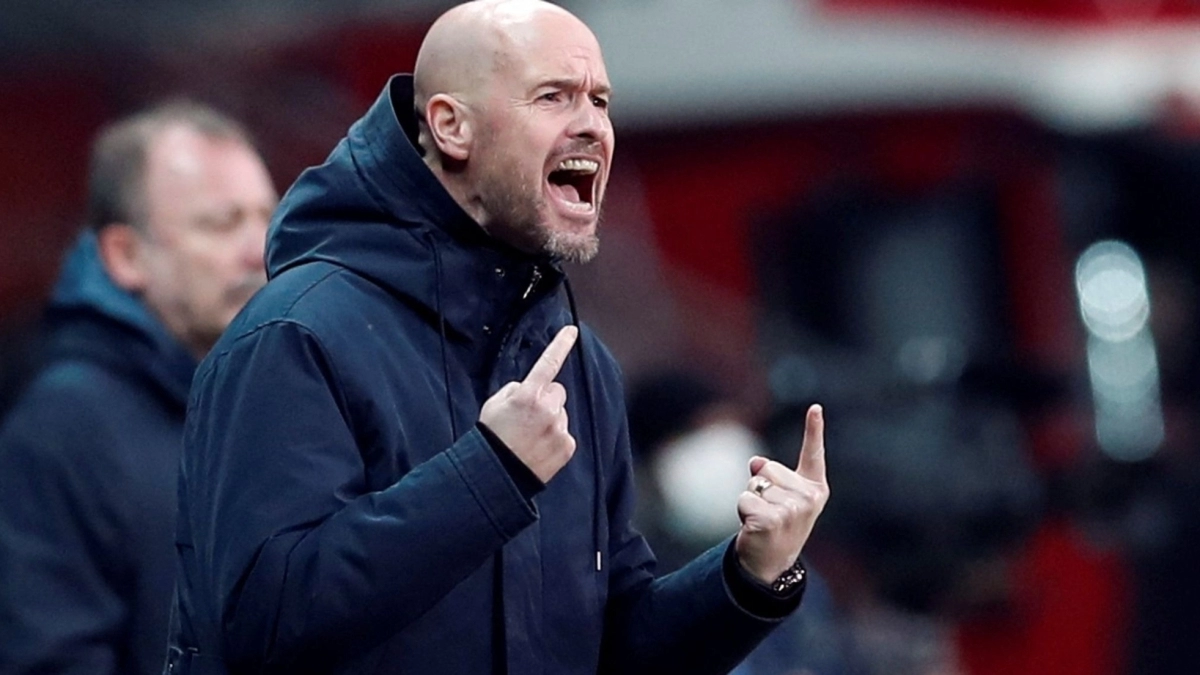 Manchester United is considering Inzaghi to replace Ten Hag / Sky News
