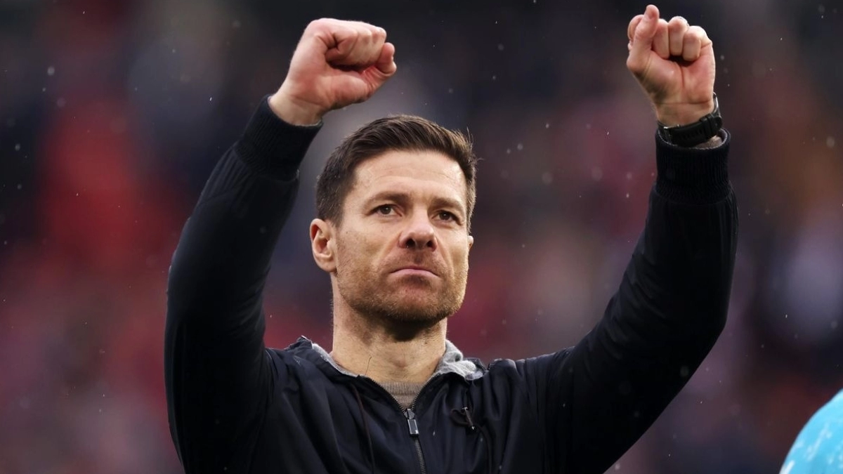 Xabi Alonso would convince Florian Wirtz to sign for Real Madrid / Eurosport.com