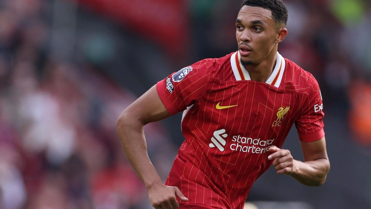 Liverpool's choice to replace Alexander Arnold amidst Real Madrid's interest