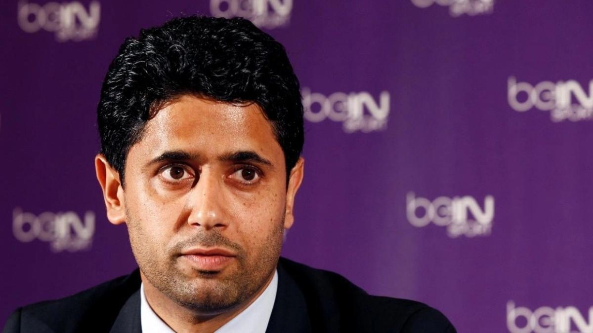 Nasser Al-Khelaifi, President of PSG, has proposed renewing Luis Enrique.