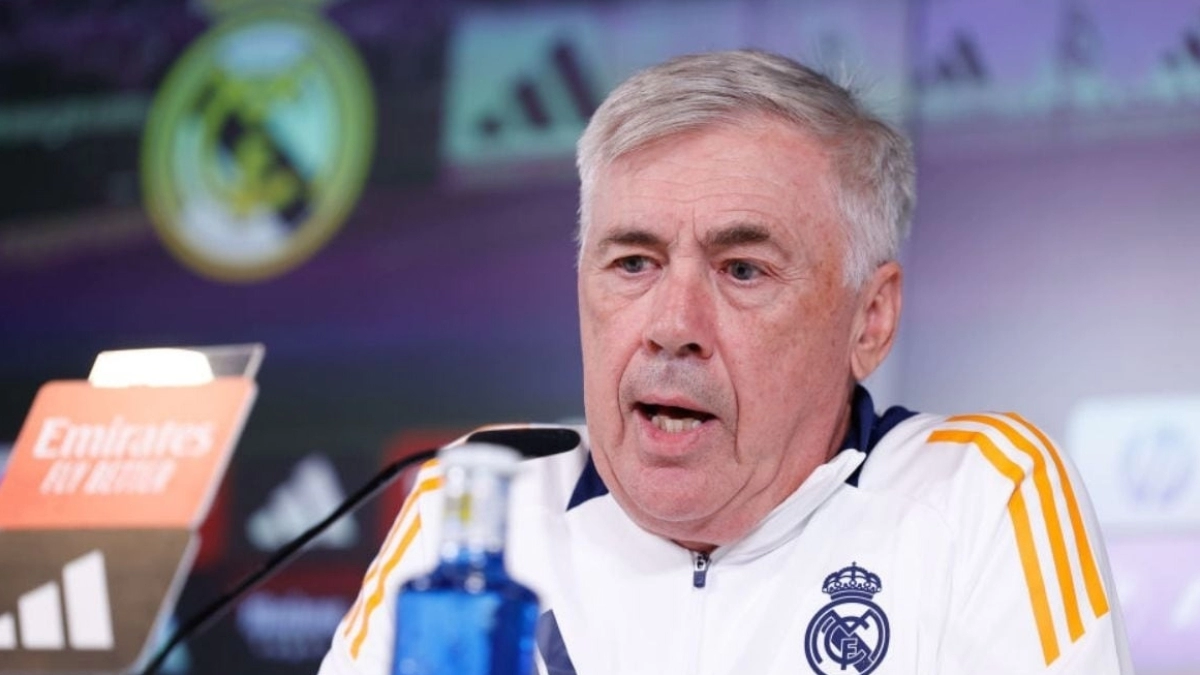 Ancelotti lo quiere para 2025: El central que tiene en la mira el Real Madrid