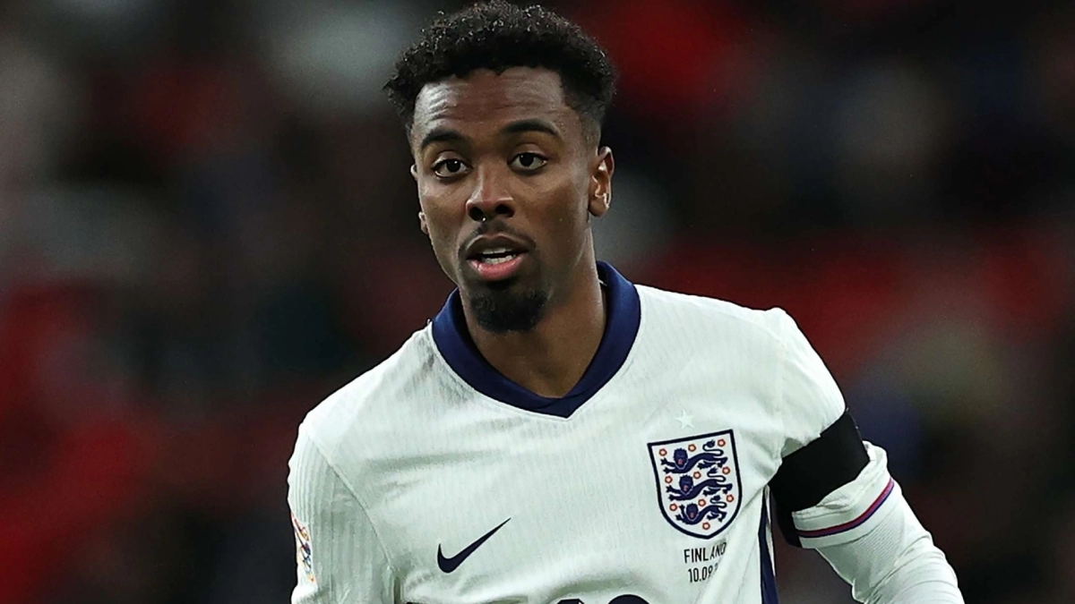 Four-way battle for the signing of Angel Gomes