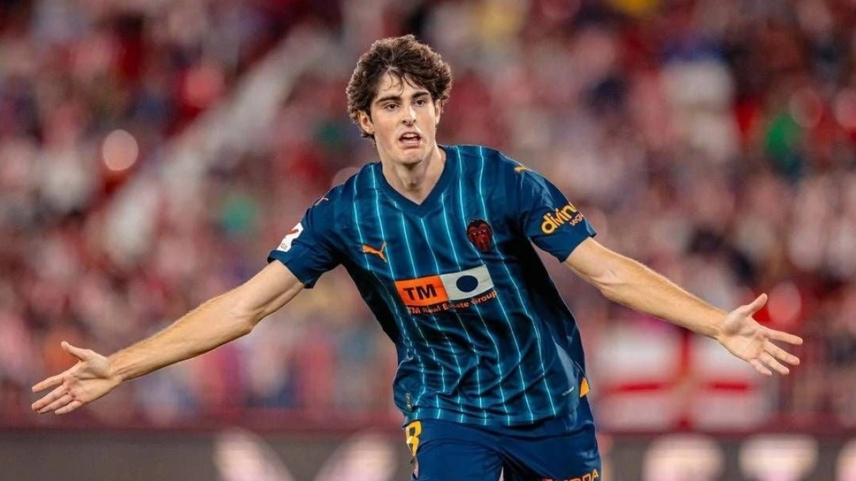 The 2 clubs that want to sign Javi Guerra next summer