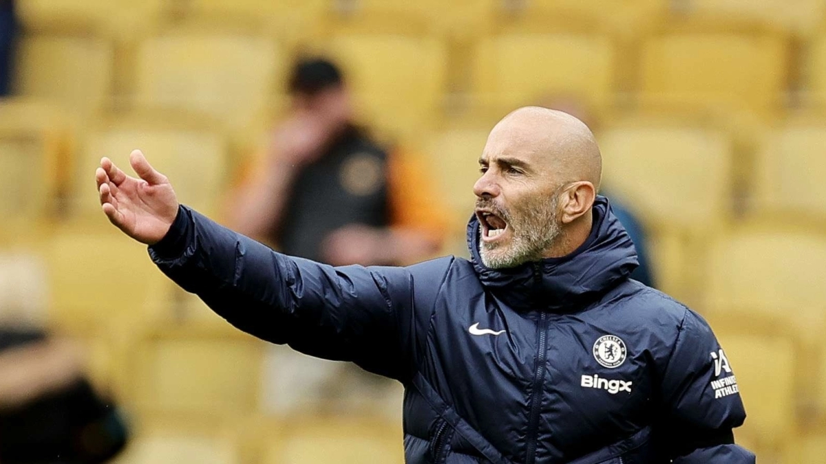 El Chelsea cierra la salida un descarte de Enzo Maresca