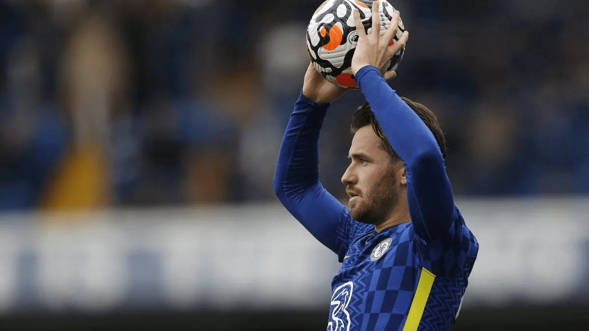 Ben Chilwell, jugador del Chelsea que podría salir cedido a Turquía