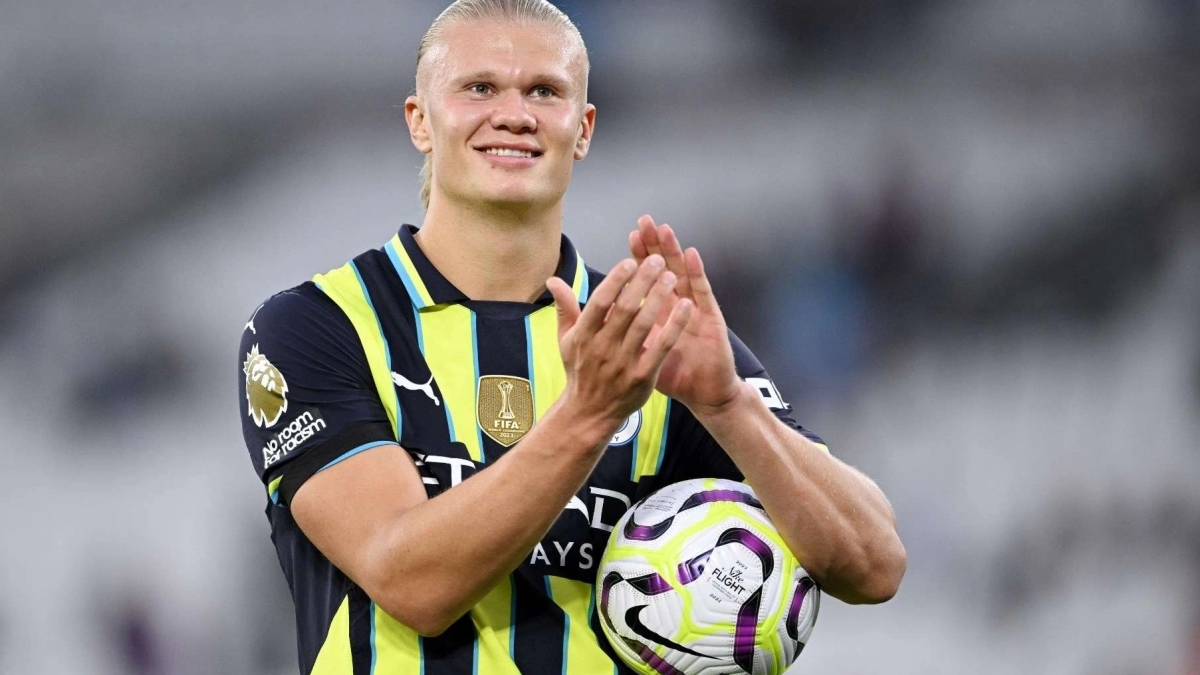 The hidden card of Manchester City to be Haaland's substitute