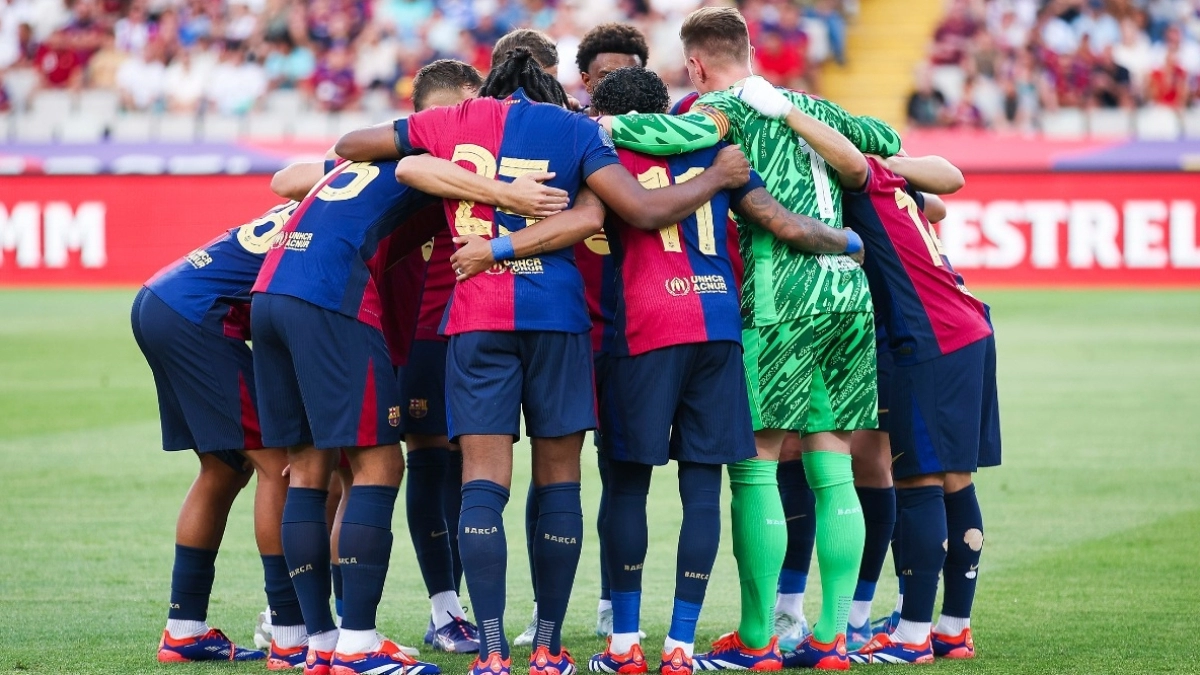 The 2 stars who have an uncertain future at FC Barcelona